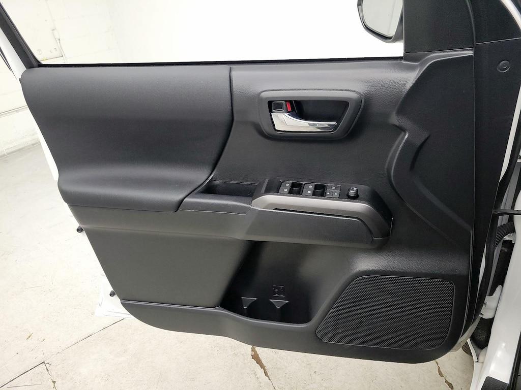 used 2023 Toyota Tacoma car, priced at $40,998