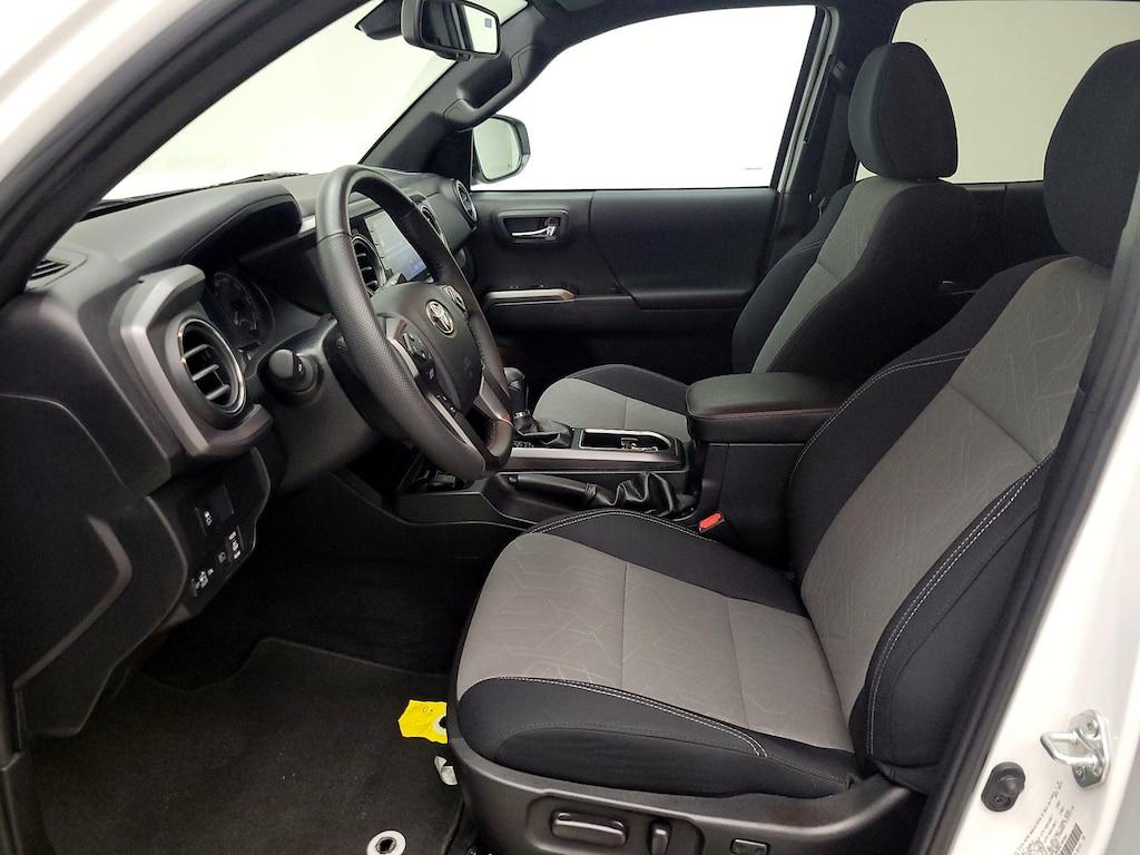 used 2023 Toyota Tacoma car, priced at $40,998