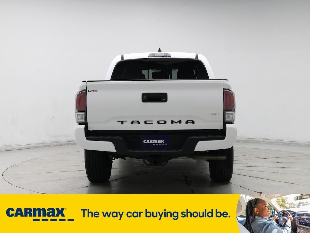 used 2023 Toyota Tacoma car, priced at $40,998