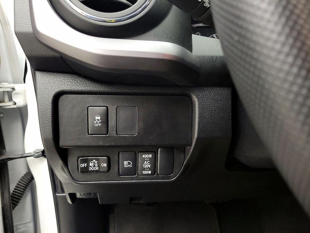 used 2023 Toyota Tacoma car, priced at $40,998