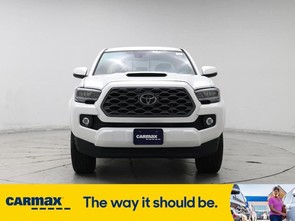 used 2023 Toyota Tacoma car, priced at $40,998