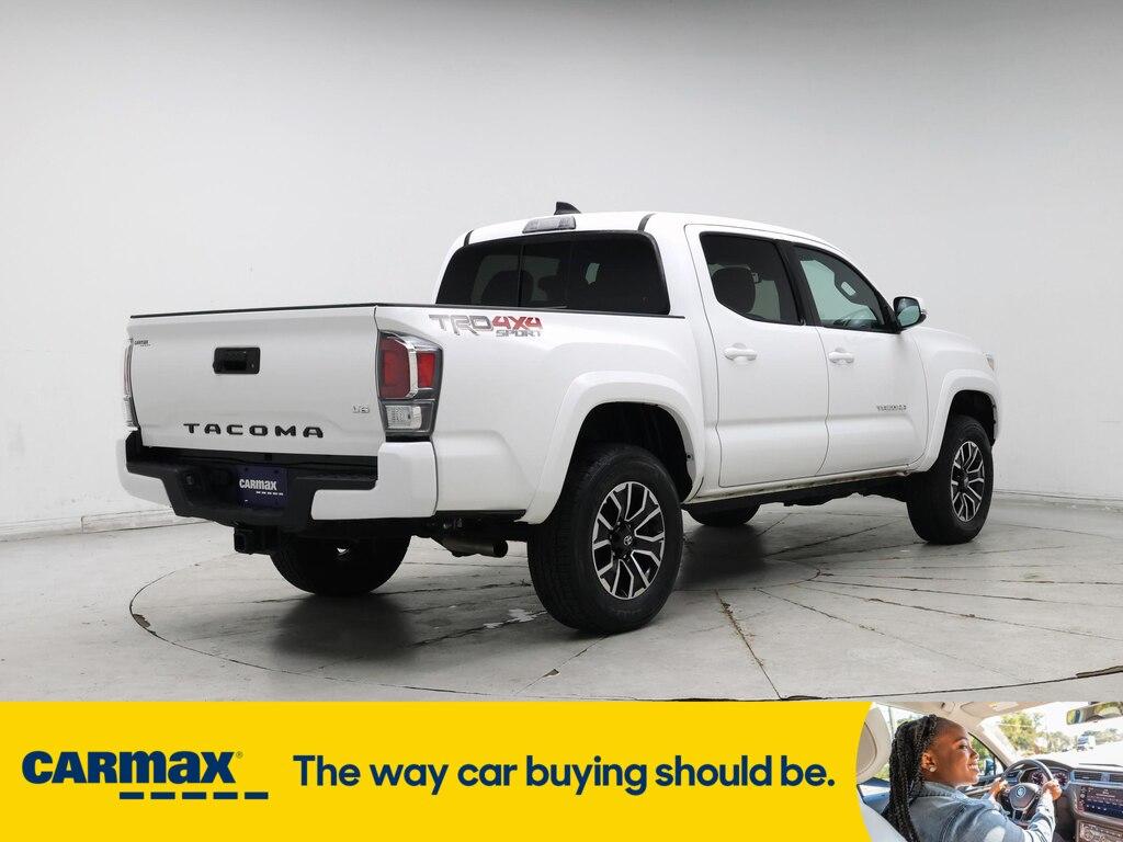 used 2023 Toyota Tacoma car, priced at $40,998