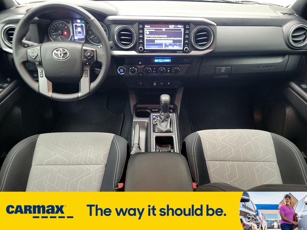 used 2023 Toyota Tacoma car, priced at $40,998