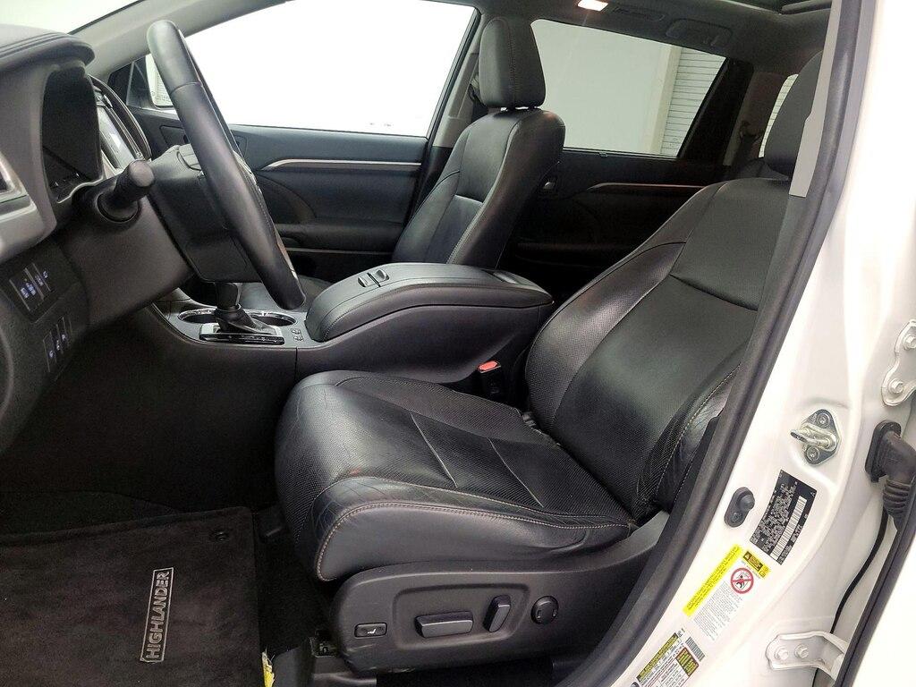 used 2014 Toyota Highlander car, priced at $20,998