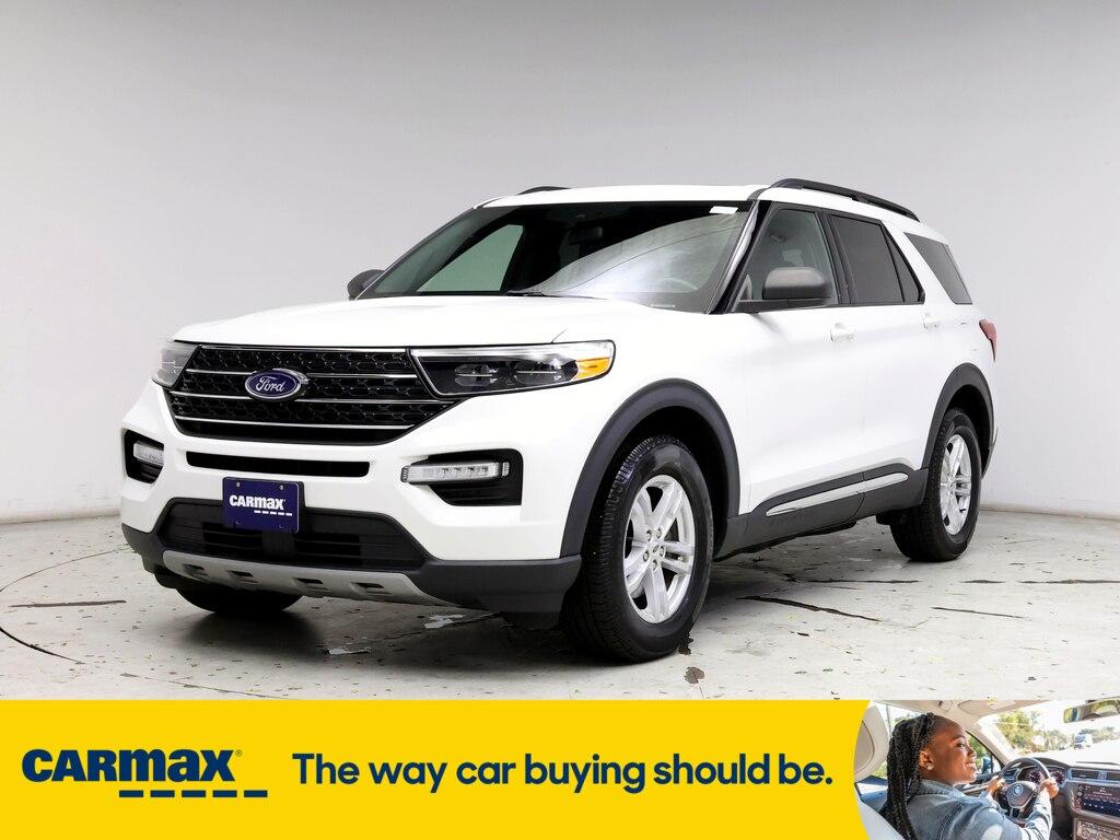 used 2020 Ford Explorer car, priced at $25,998