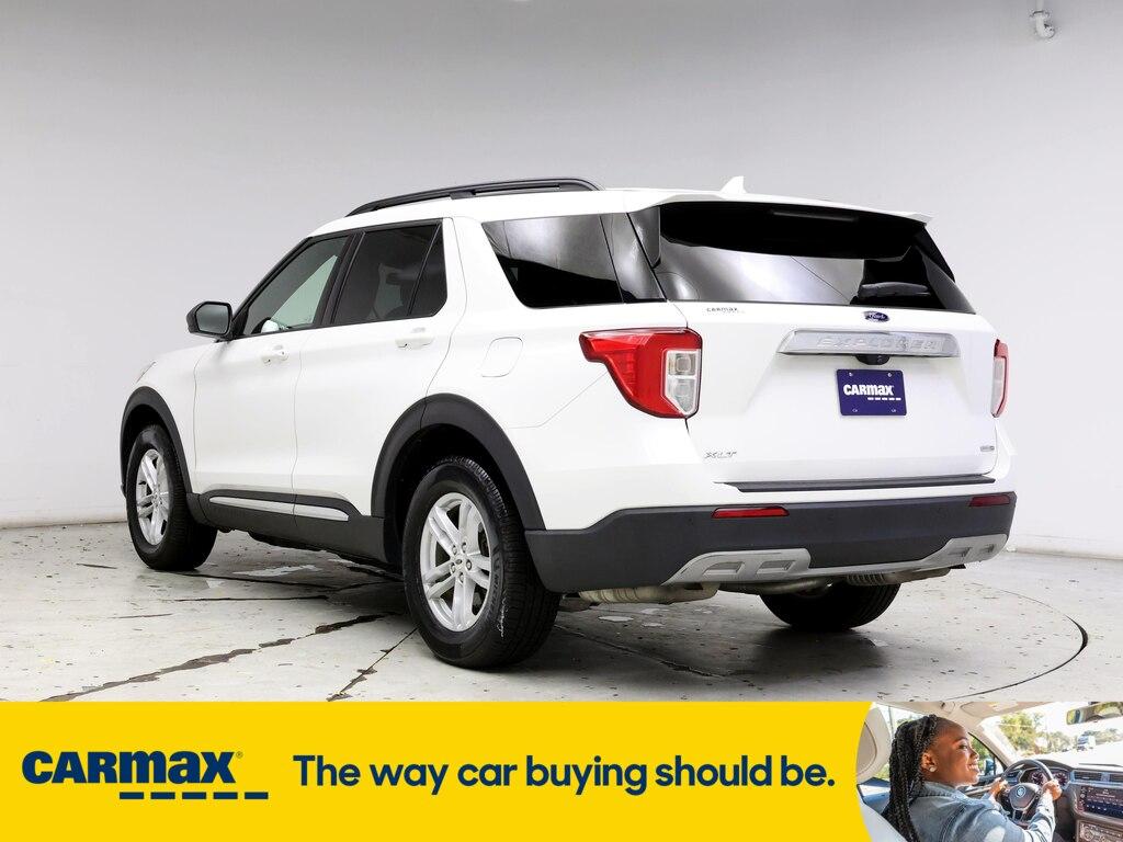 used 2020 Ford Explorer car, priced at $25,998