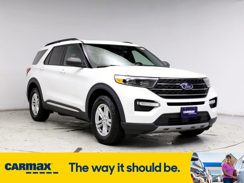 used 2020 Ford Explorer car, priced at $25,998