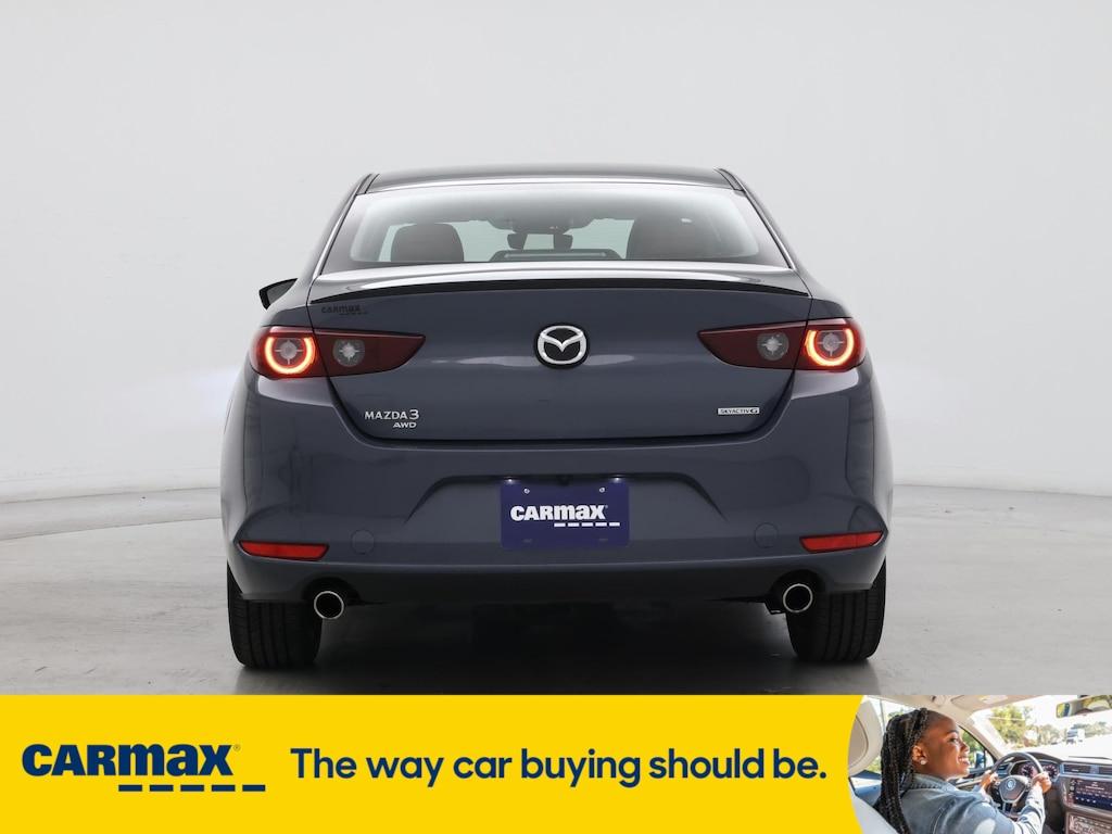 used 2024 Mazda Mazda3 car, priced at $26,998