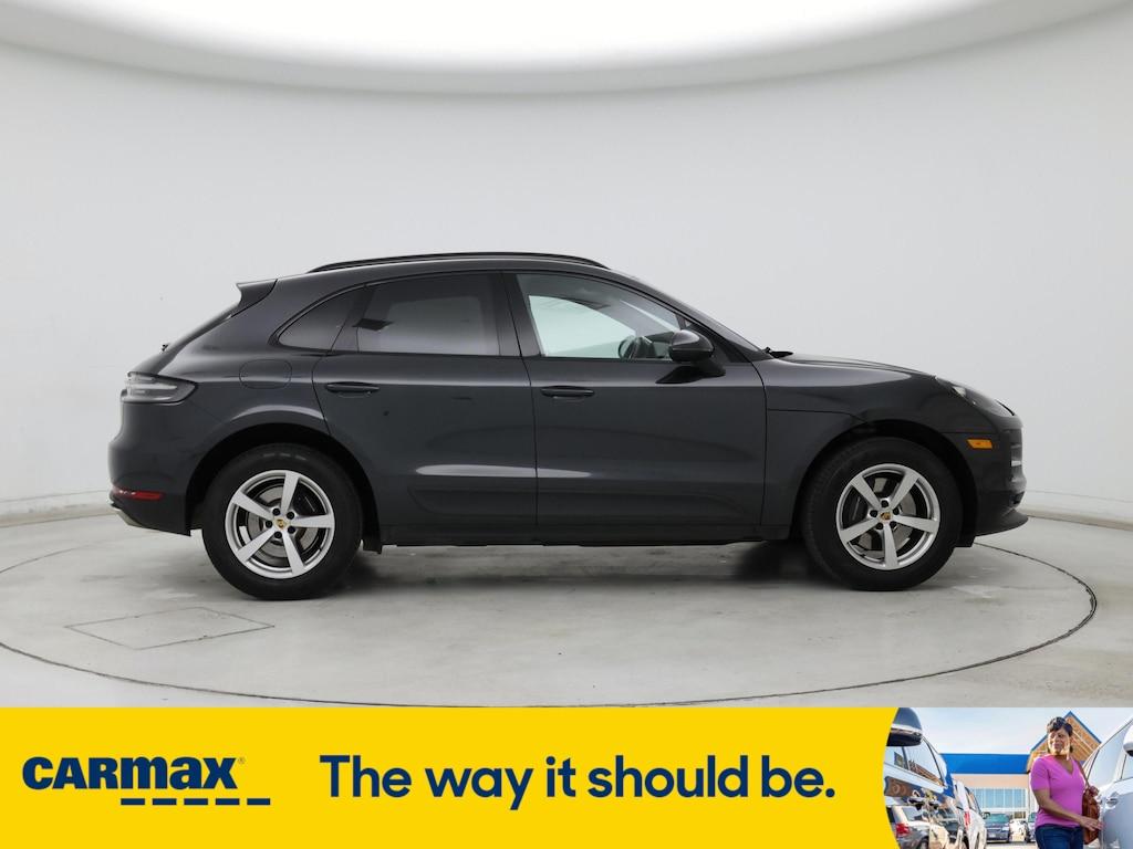 used 2021 Porsche Macan car, priced at $37,998