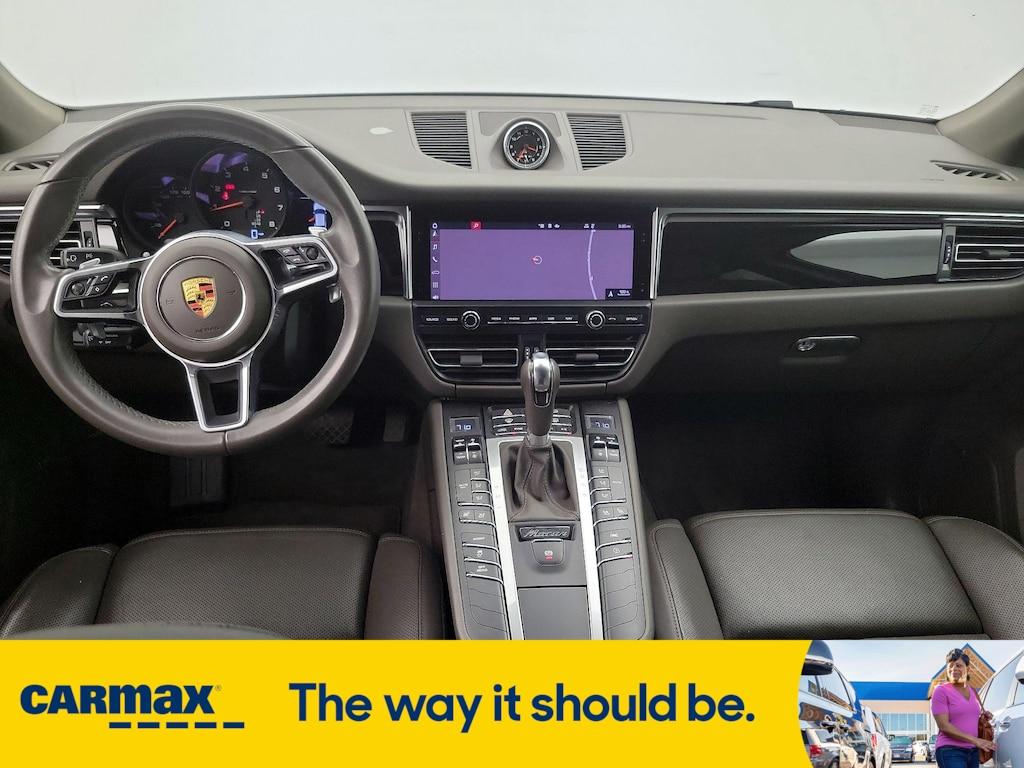 used 2021 Porsche Macan car, priced at $37,998
