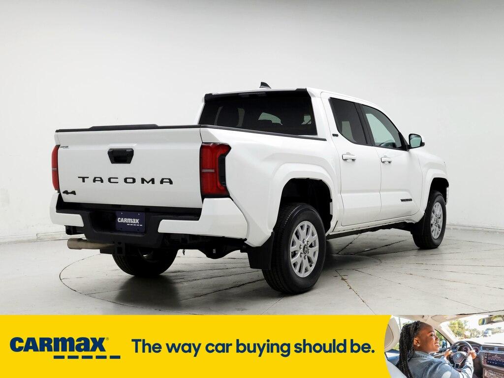 used 2024 Toyota Tacoma car, priced at $40,998