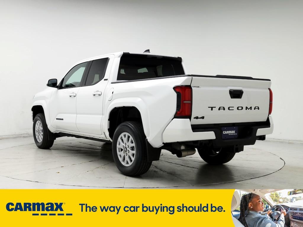 used 2024 Toyota Tacoma car, priced at $40,998