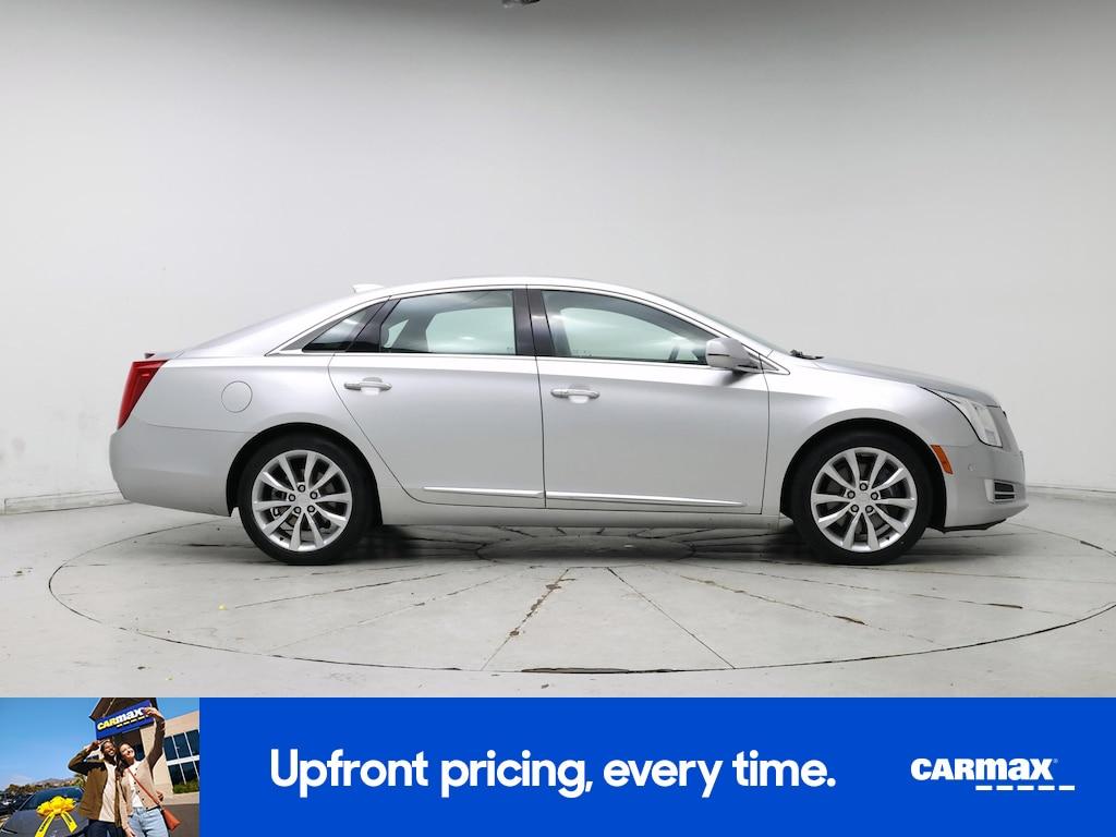 used 2017 Cadillac XTS car, priced at $22,998