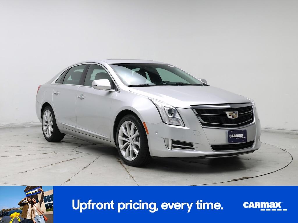 used 2017 Cadillac XTS car, priced at $22,998