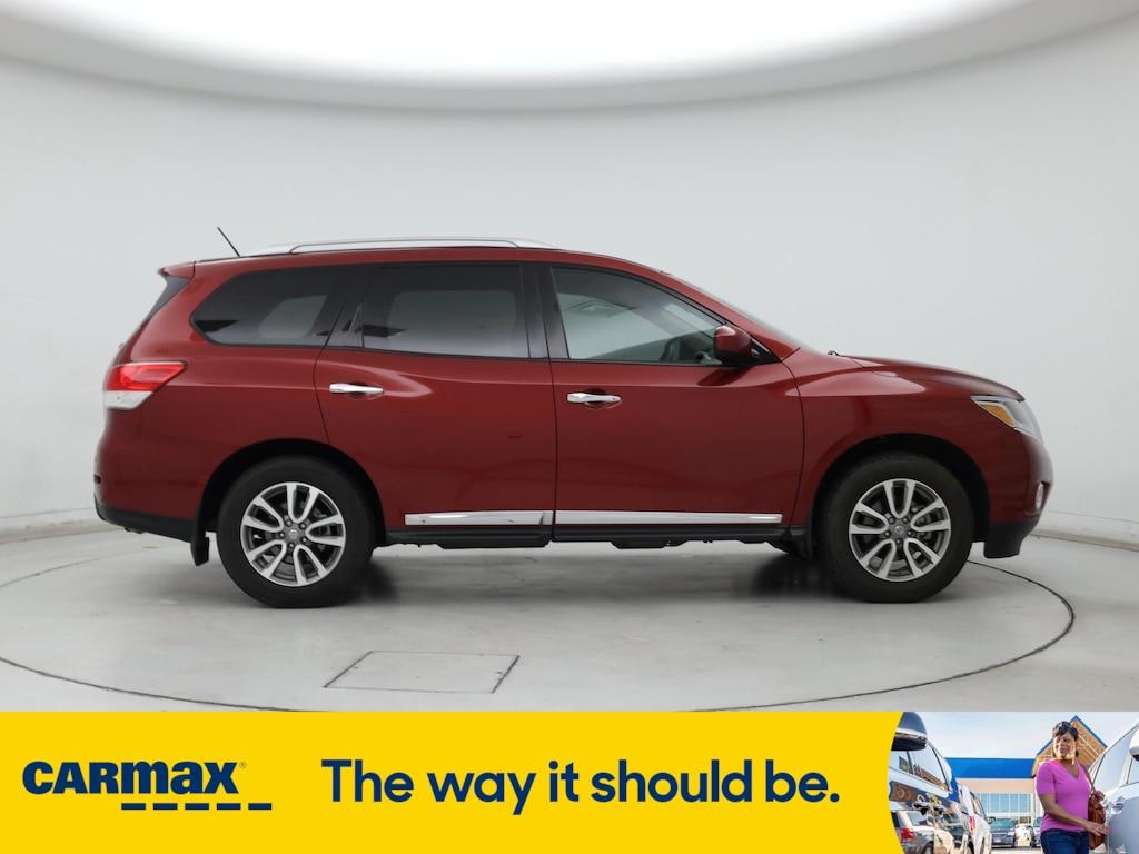 used 2013 Nissan Pathfinder car, priced at $15,998