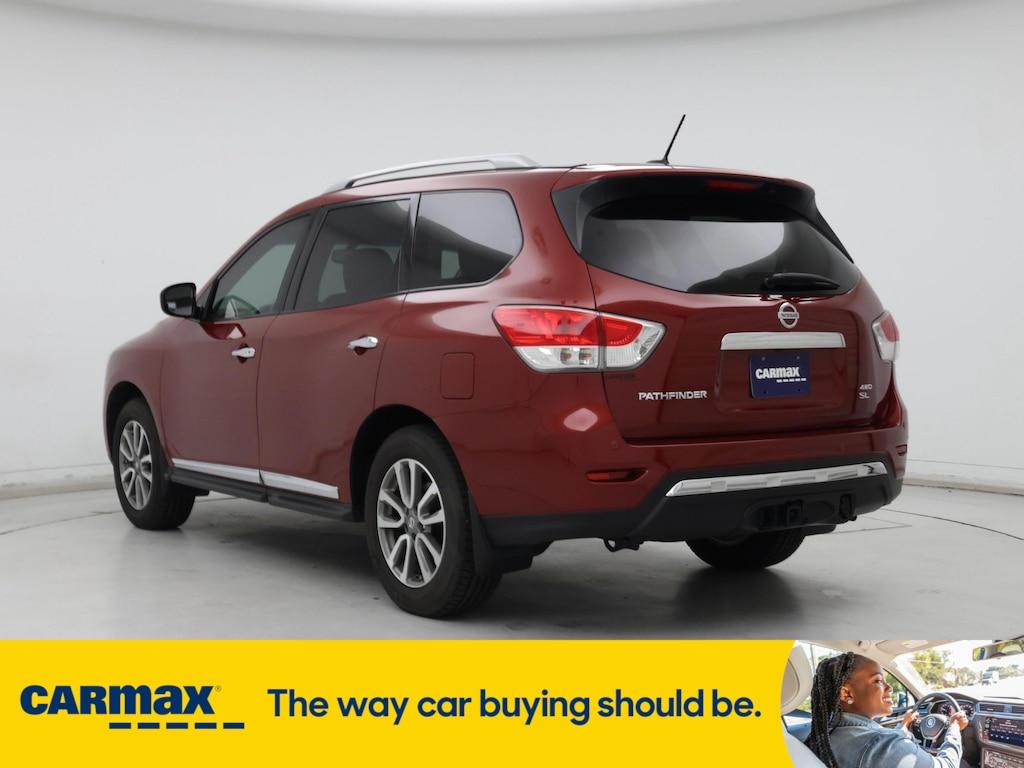 used 2013 Nissan Pathfinder car, priced at $15,998