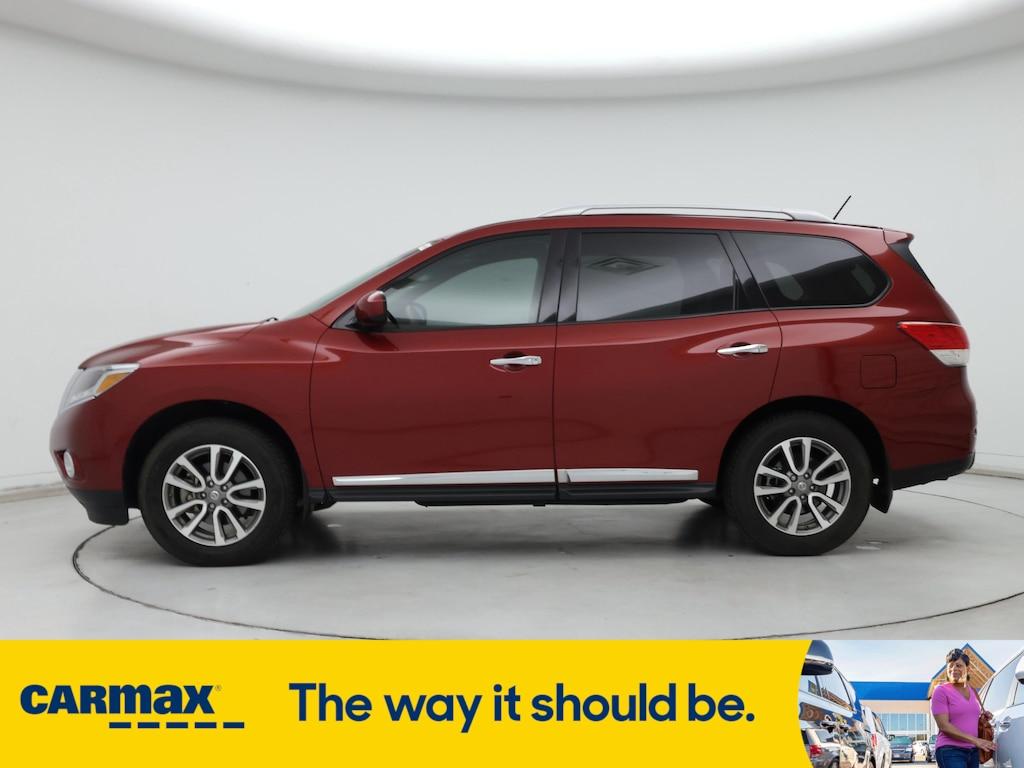 used 2013 Nissan Pathfinder car, priced at $15,998