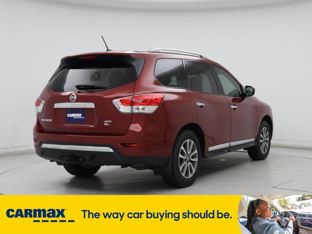 used 2013 Nissan Pathfinder car, priced at $15,998