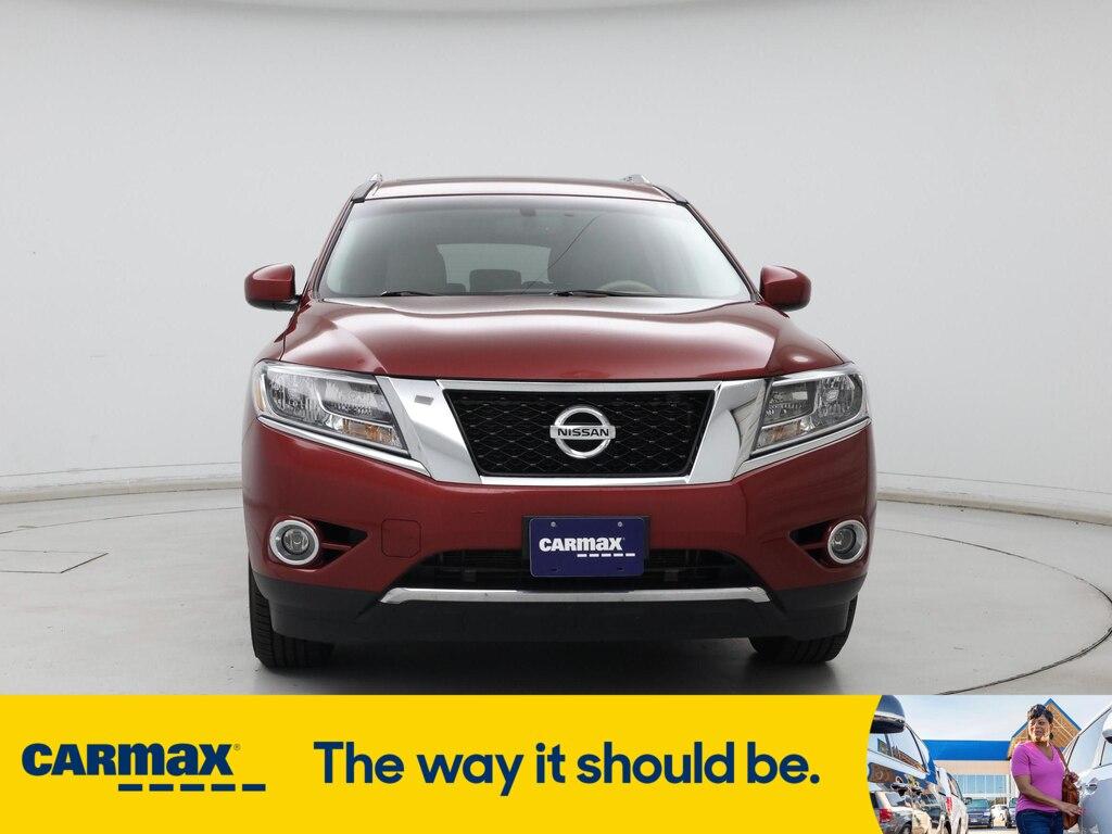 used 2013 Nissan Pathfinder car, priced at $15,998
