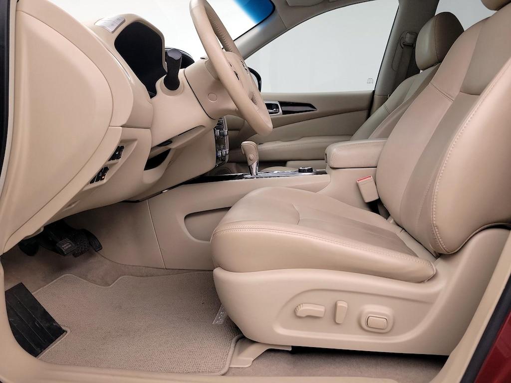 used 2013 Nissan Pathfinder car, priced at $15,998