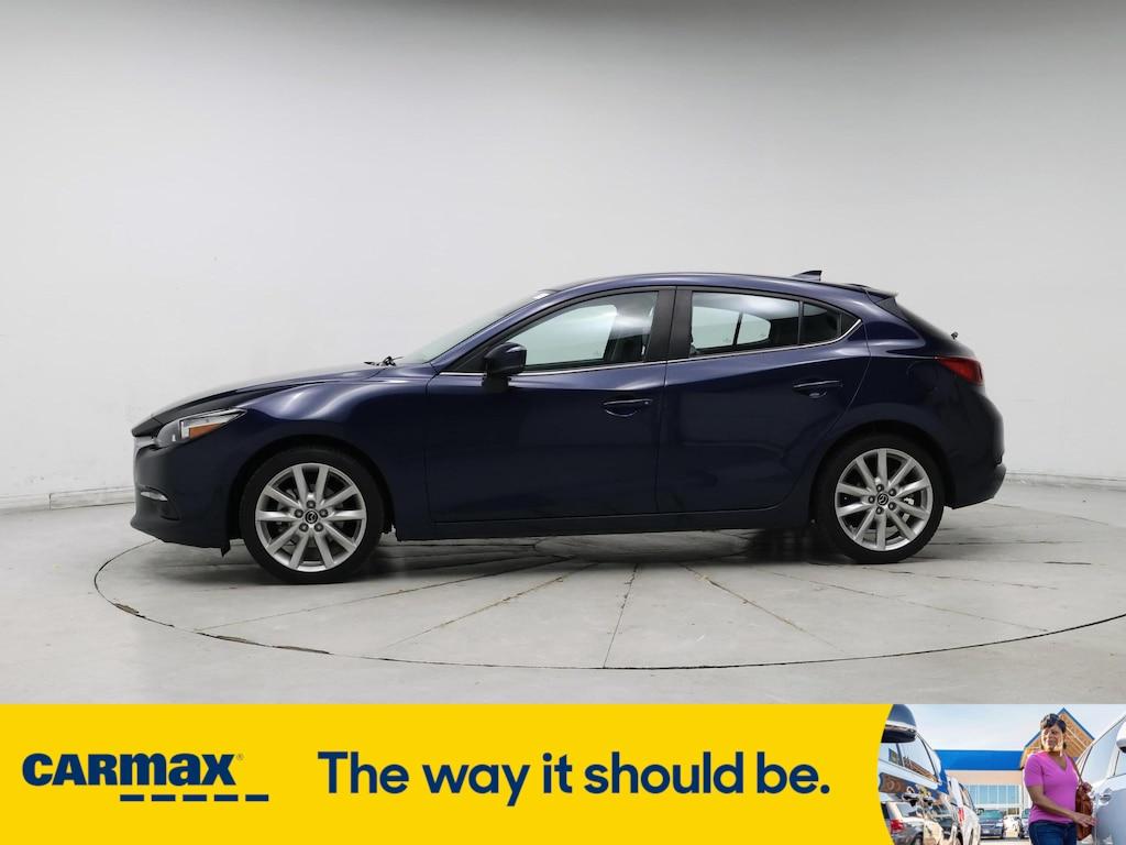 used 2017 Mazda Mazda3 car, priced at $15,998