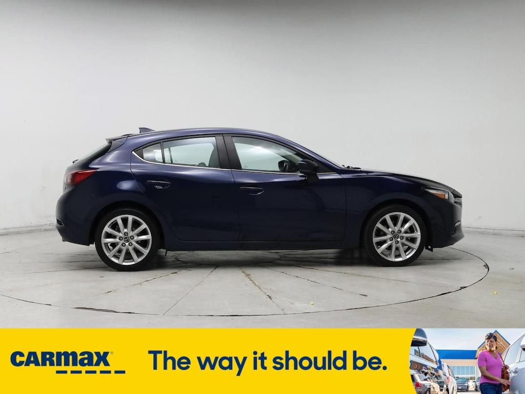 used 2017 Mazda Mazda3 car, priced at $15,998