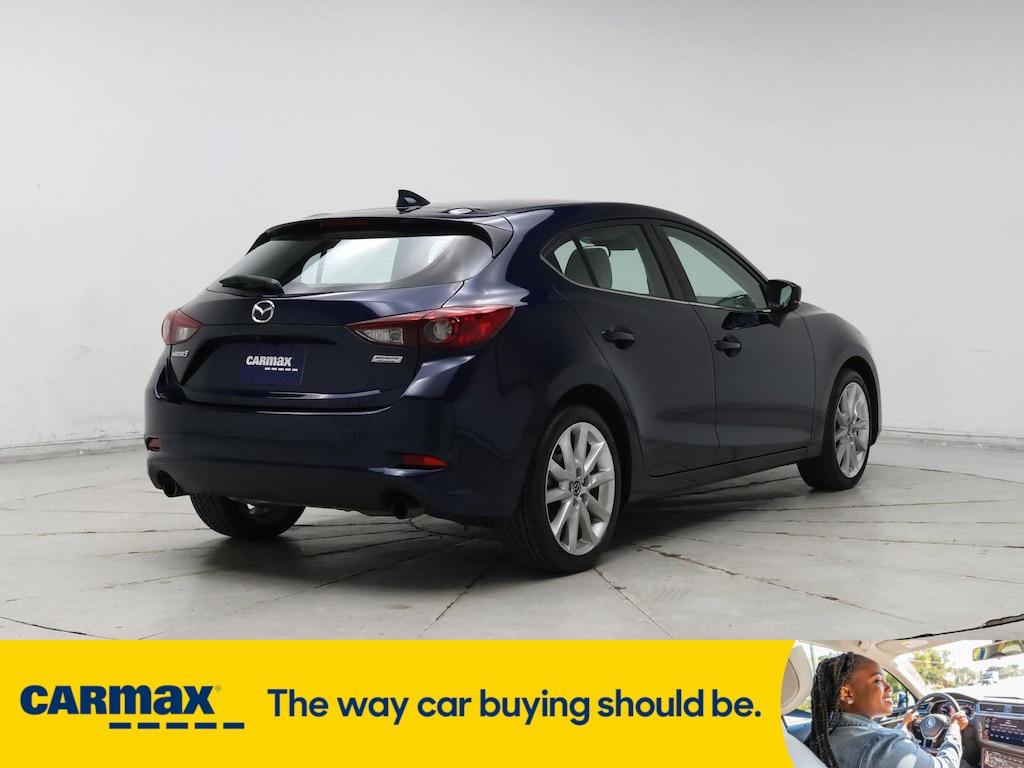 used 2017 Mazda Mazda3 car, priced at $15,998