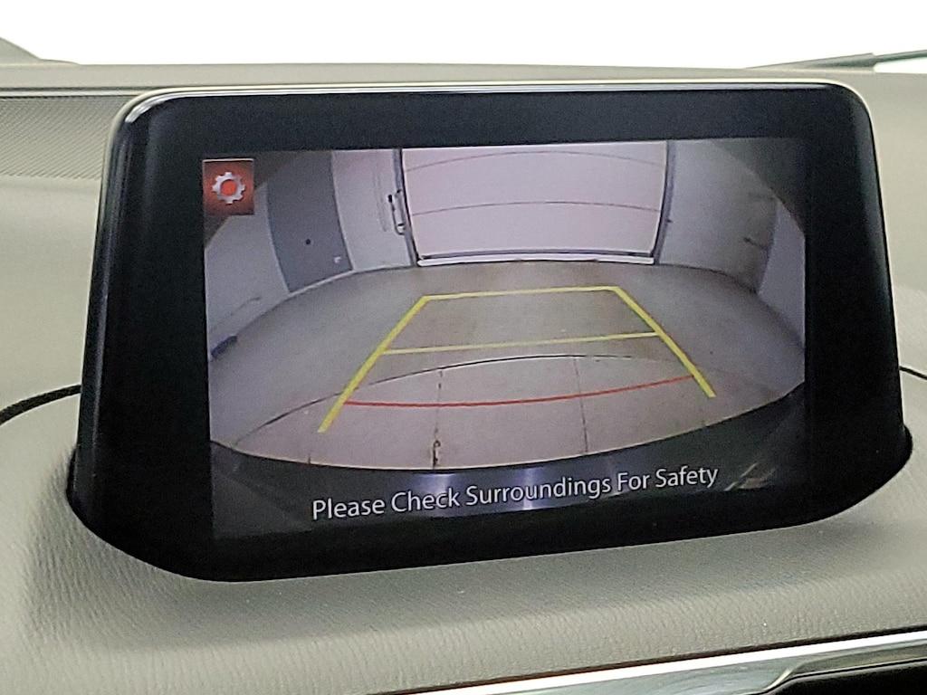 used 2017 Mazda Mazda3 car, priced at $15,998