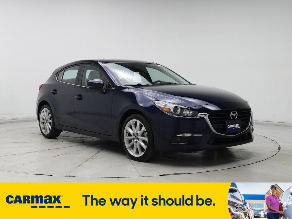 used 2017 Mazda Mazda3 car, priced at $15,998