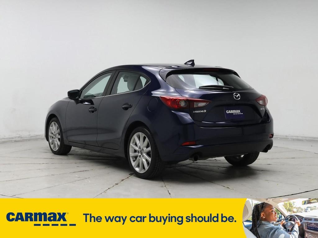 used 2017 Mazda Mazda3 car, priced at $15,998
