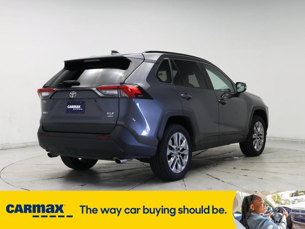 used 2023 Toyota RAV4 car, priced at $34,998