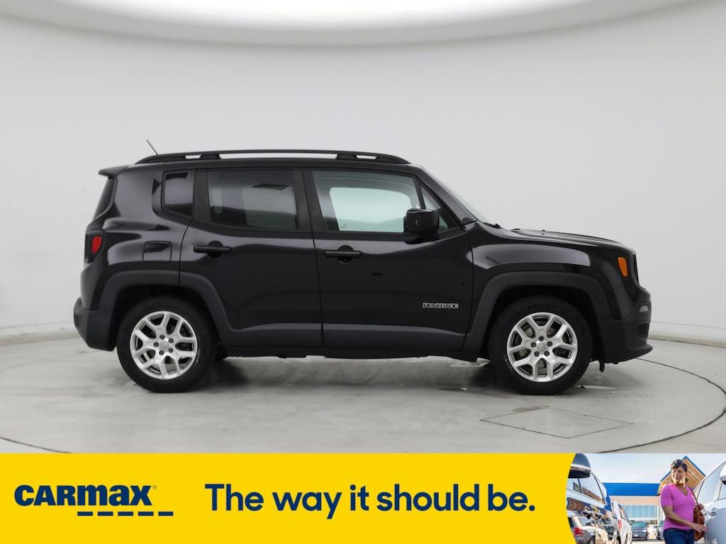 used 2015 Jeep Renegade car, priced at $14,599