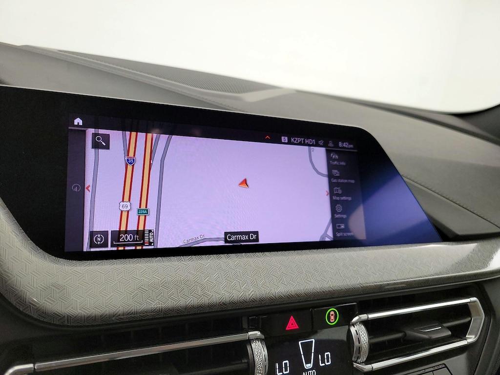 used 2021 BMW 228 Gran Coupe car, priced at $26,998