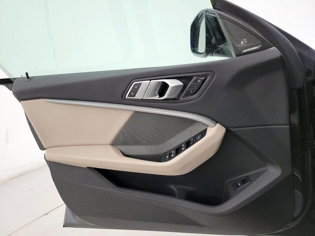 used 2021 BMW 228 Gran Coupe car, priced at $26,998