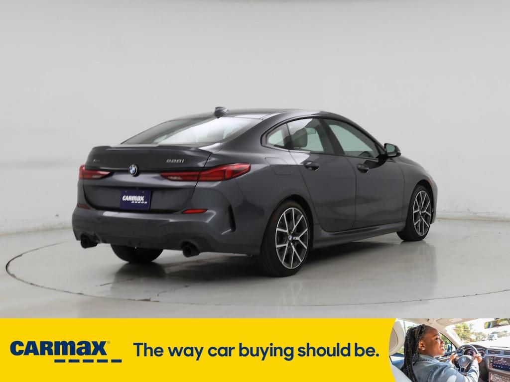 used 2021 BMW 228 Gran Coupe car, priced at $26,998