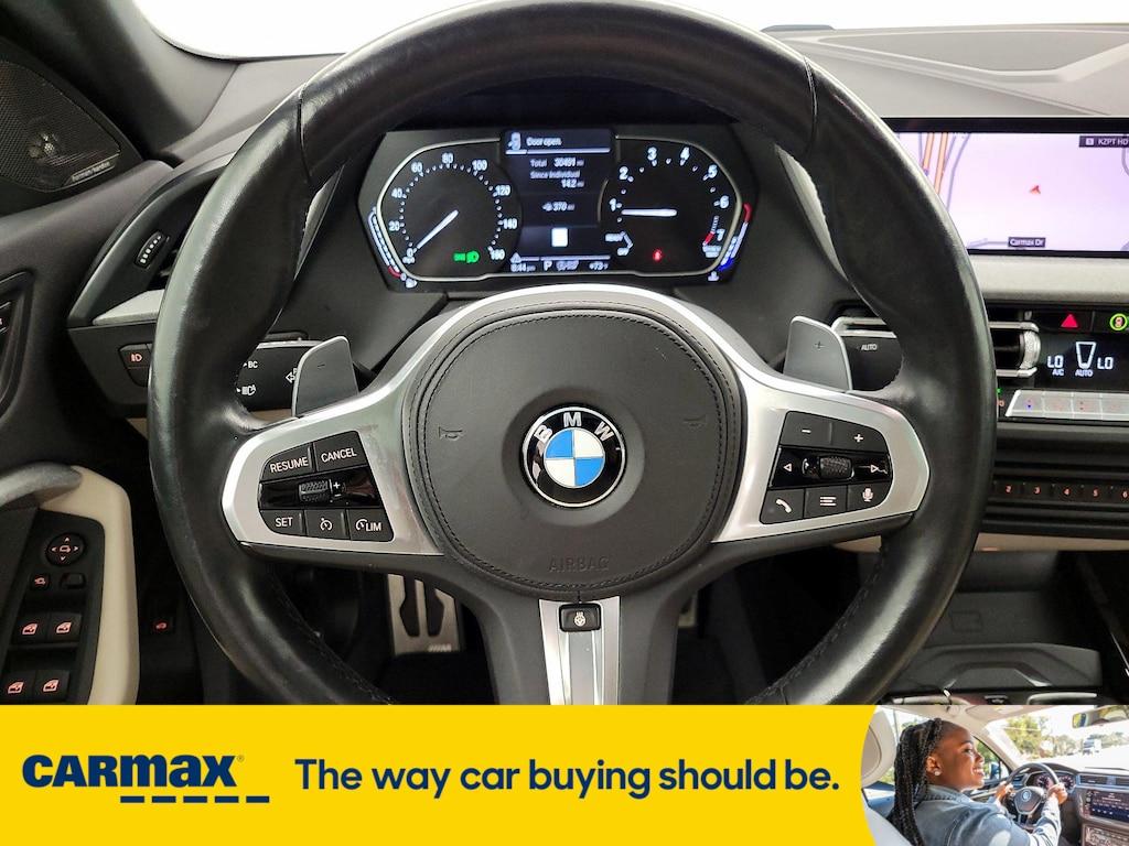 used 2021 BMW 228 Gran Coupe car, priced at $26,998