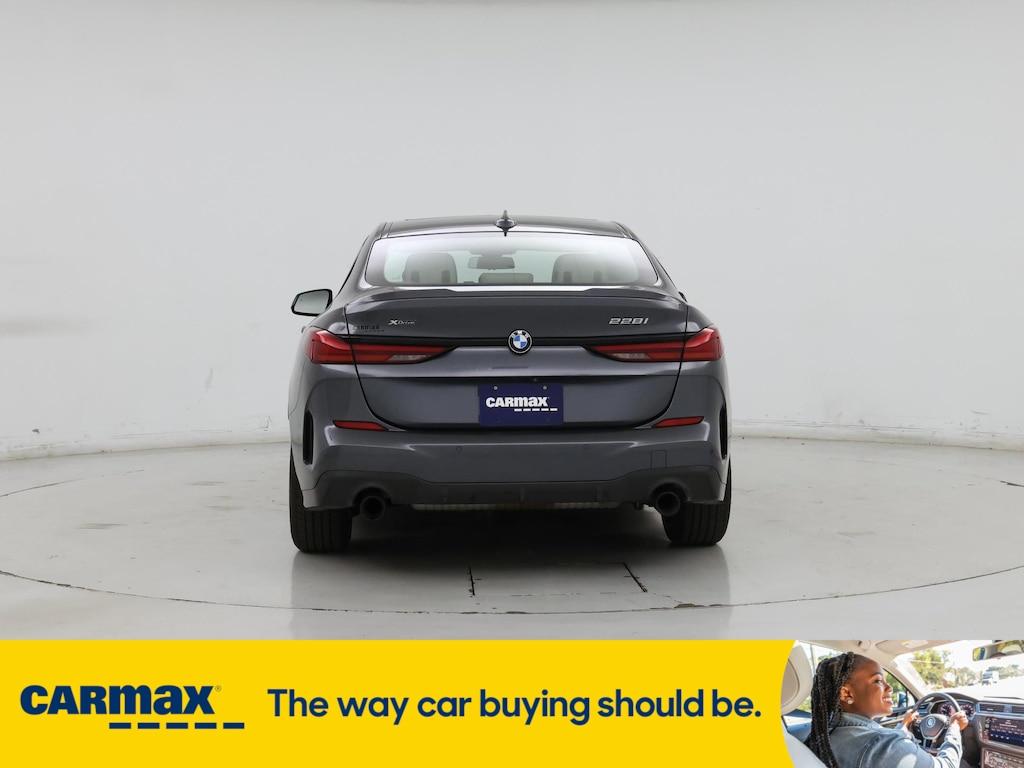used 2021 BMW 228 Gran Coupe car, priced at $26,998