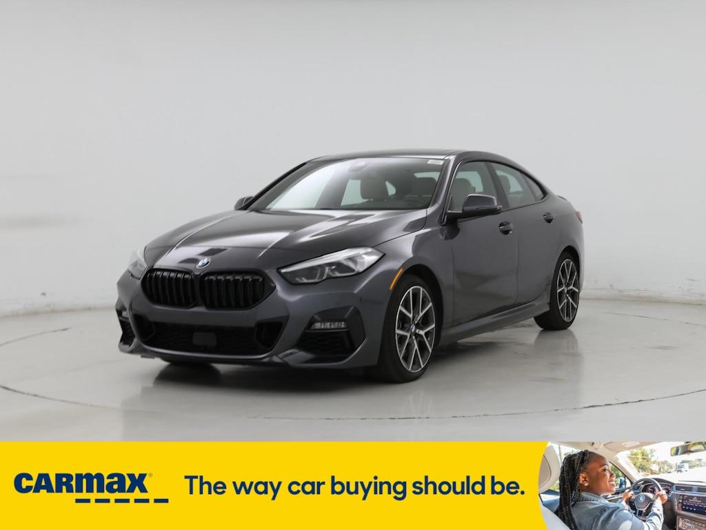 used 2021 BMW 228 Gran Coupe car, priced at $26,998