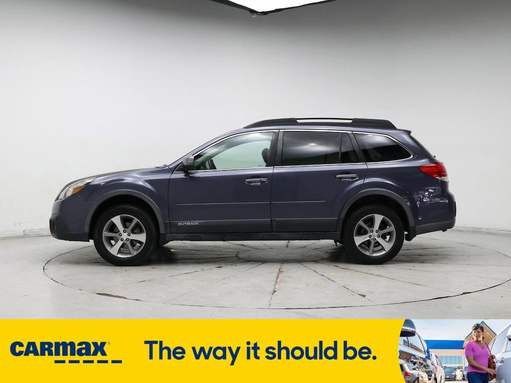 used 2014 Subaru Outback car, priced at $14,599