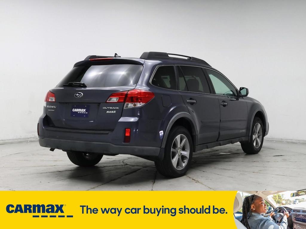 used 2014 Subaru Outback car, priced at $14,599