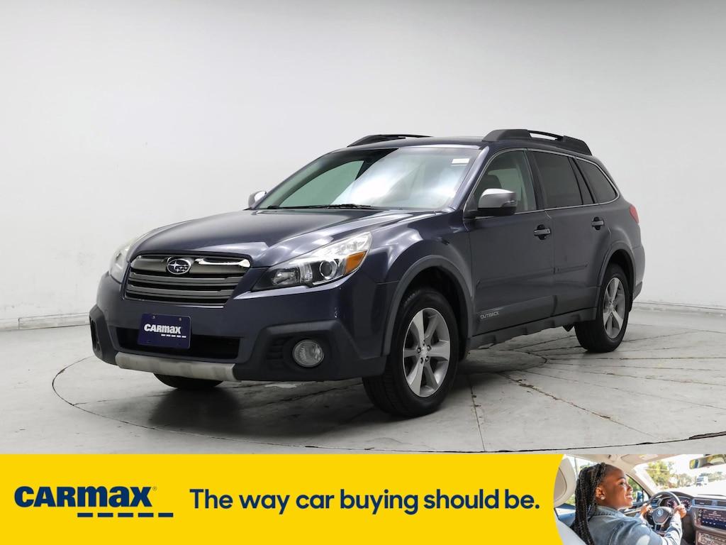 used 2014 Subaru Outback car, priced at $14,599
