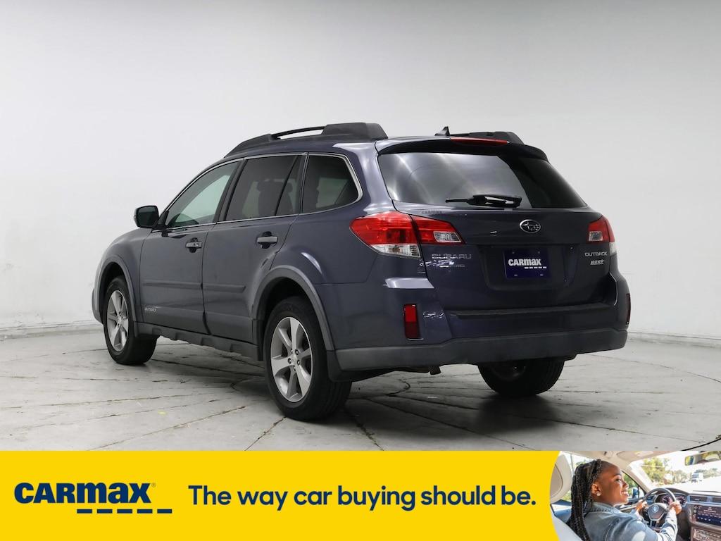 used 2014 Subaru Outback car, priced at $14,599