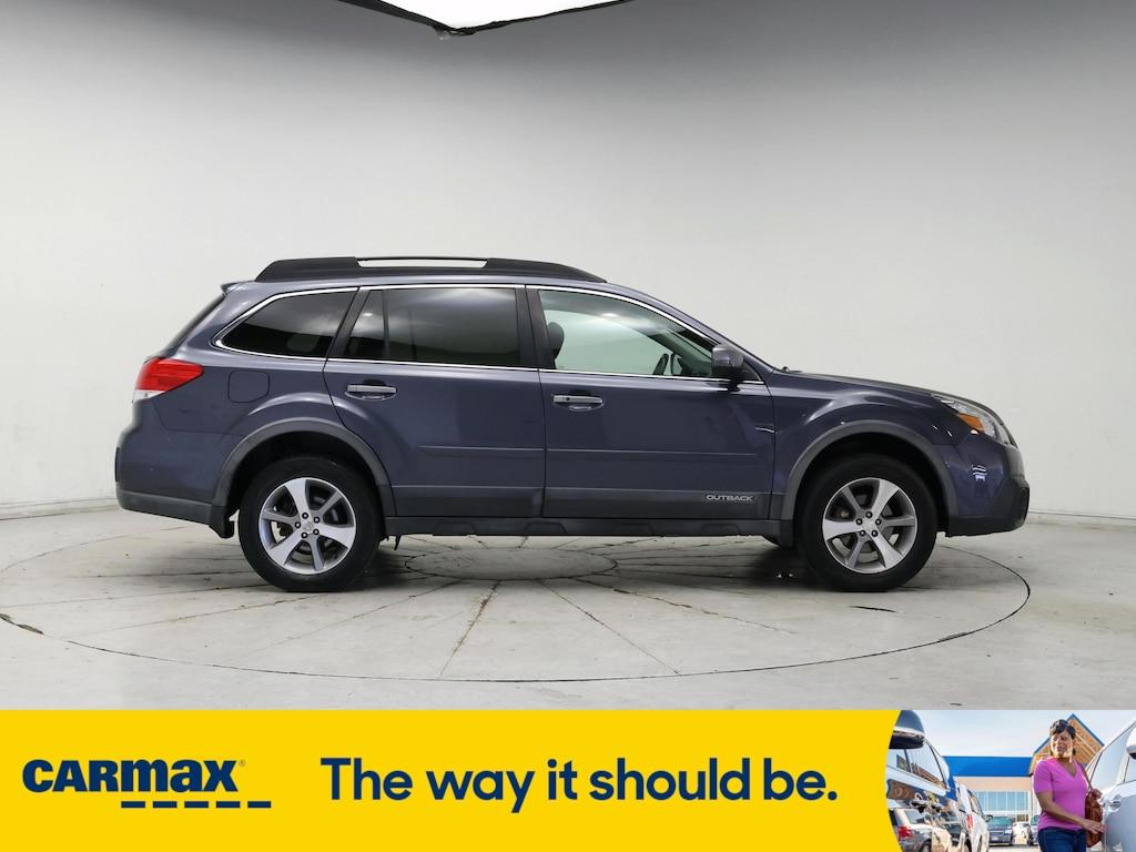 used 2014 Subaru Outback car, priced at $14,599