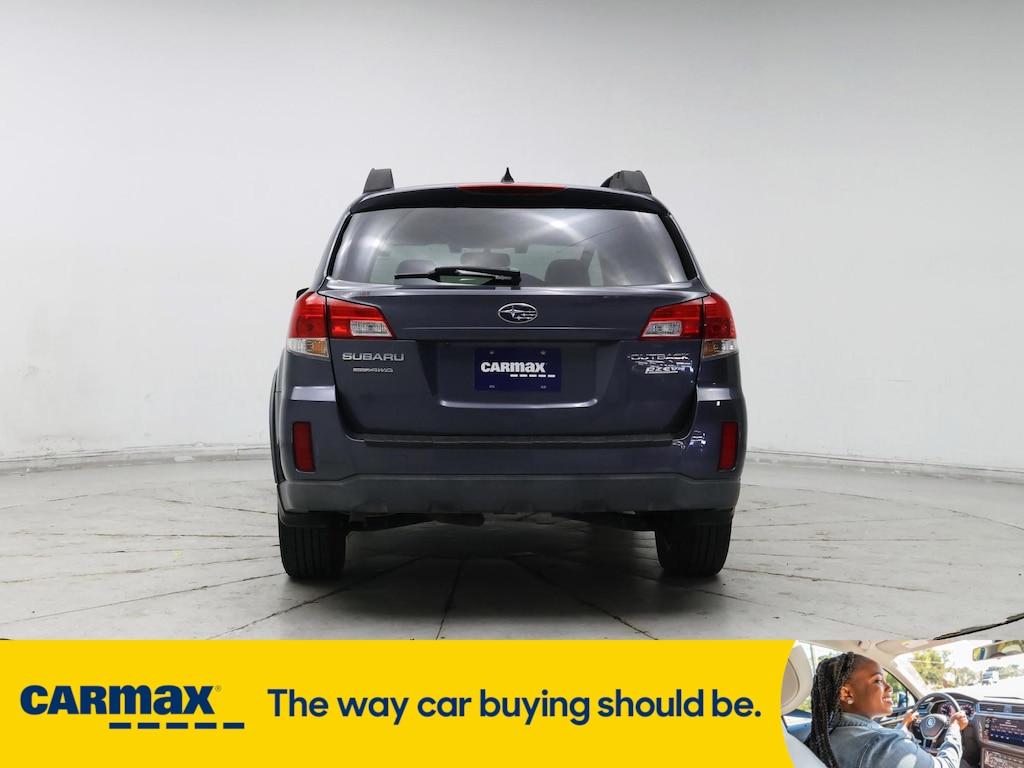 used 2014 Subaru Outback car, priced at $14,599