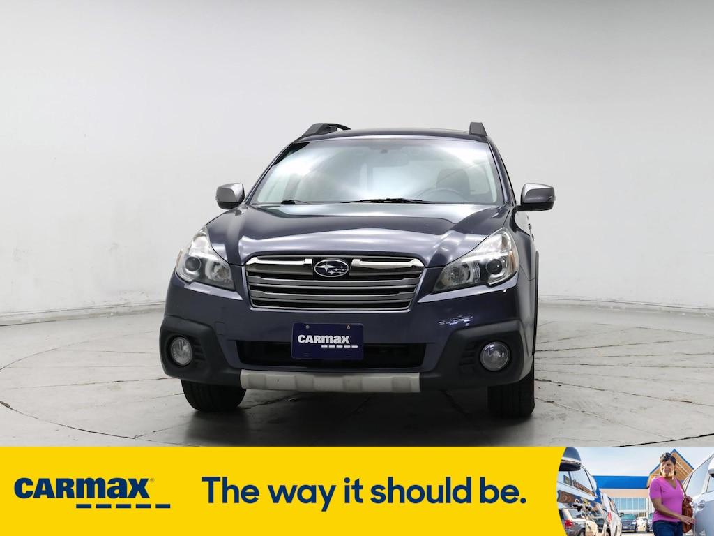 used 2014 Subaru Outback car, priced at $14,599