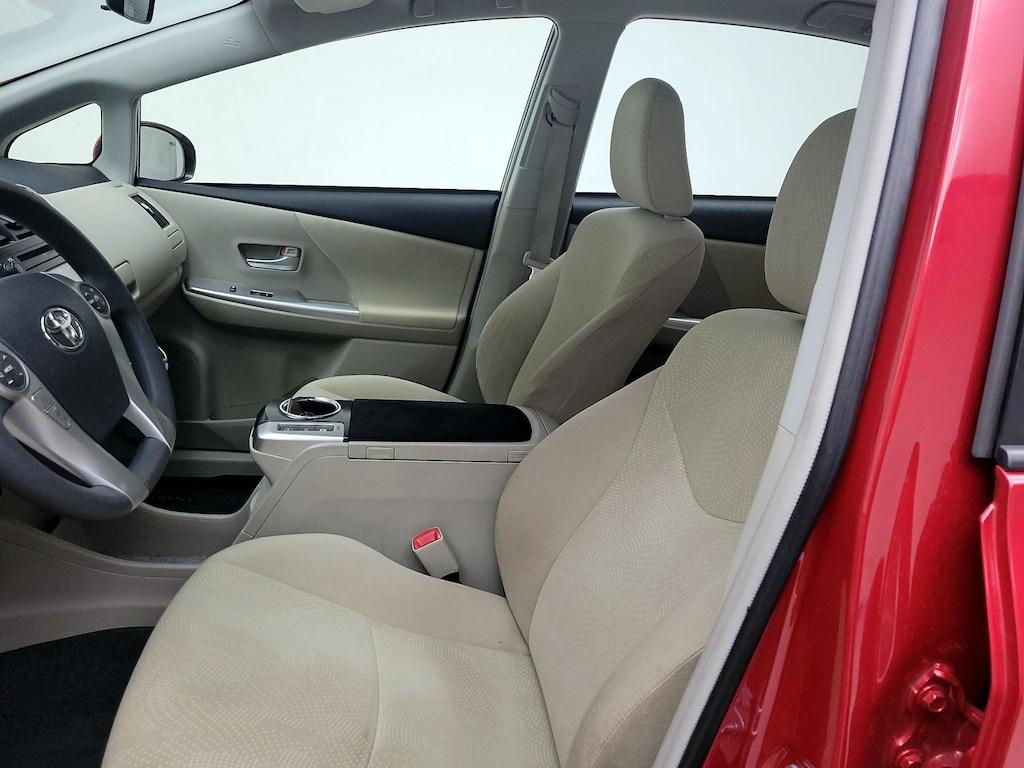 used 2013 Toyota Prius v car, priced at $18,998