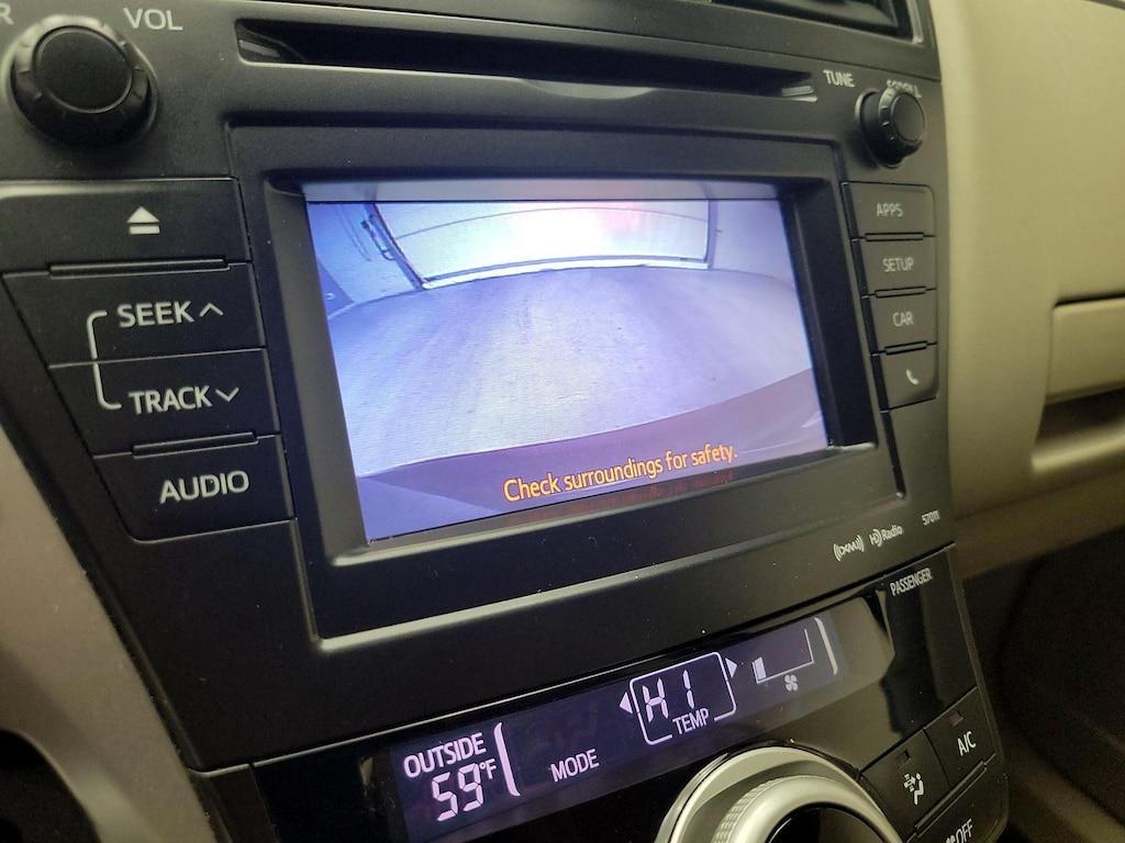 used 2013 Toyota Prius v car, priced at $18,998