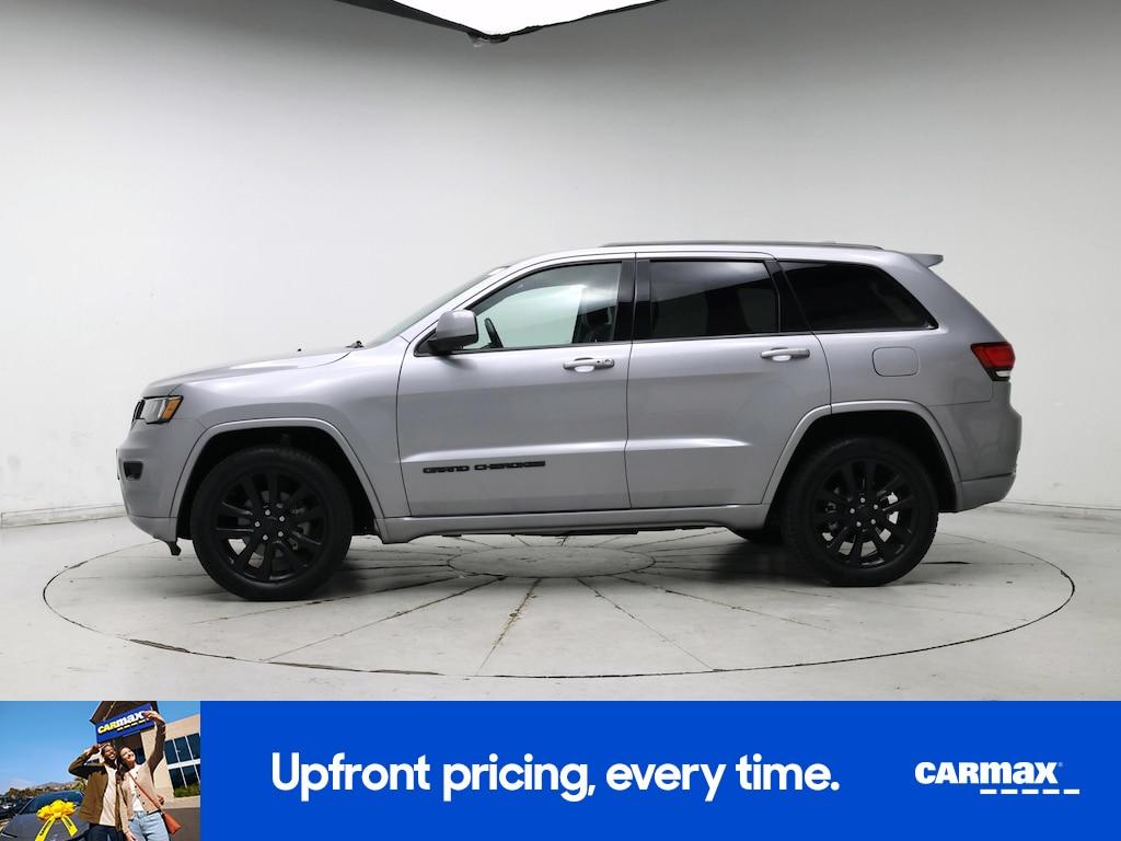 used 2019 Jeep Grand Cherokee car, priced at $24,998