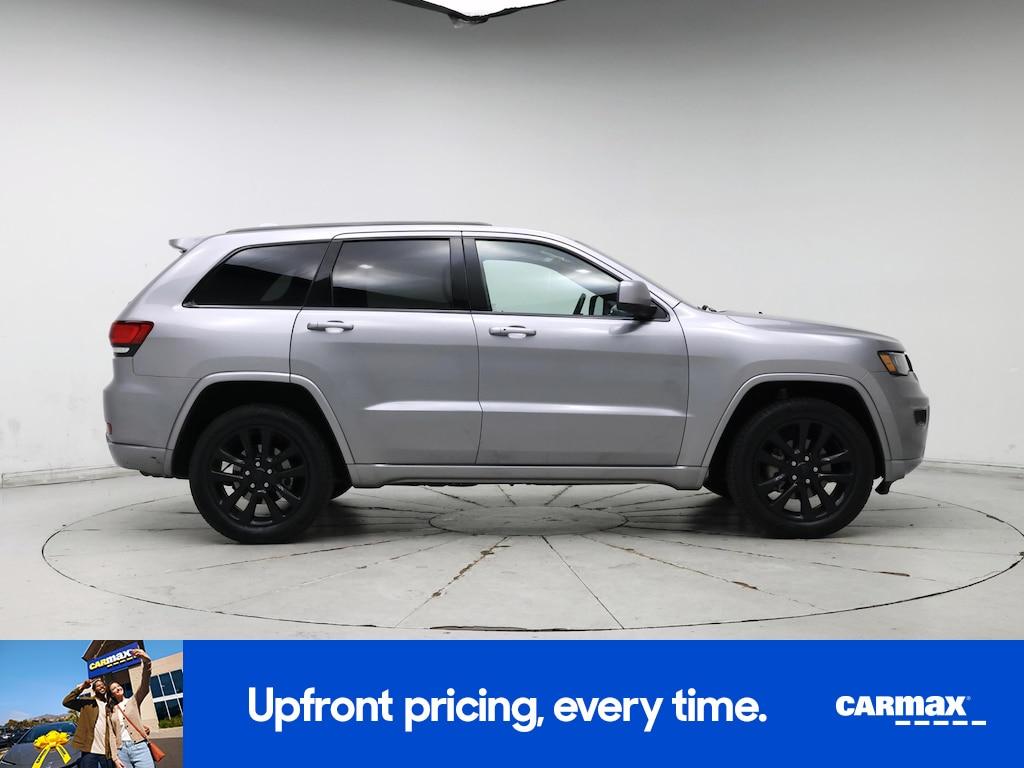 used 2019 Jeep Grand Cherokee car, priced at $24,998