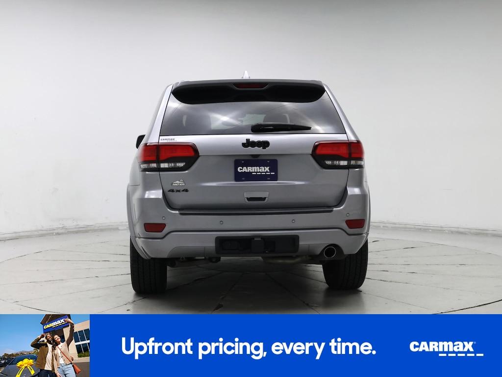 used 2019 Jeep Grand Cherokee car, priced at $24,998